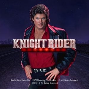 Juego Knight Rider Video Slot