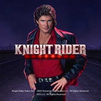 Juego Knight Rider Video Slot