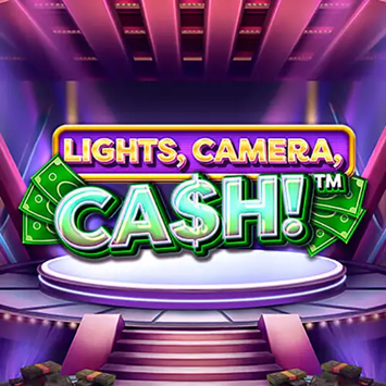 Juego Lights, Camera, Cash