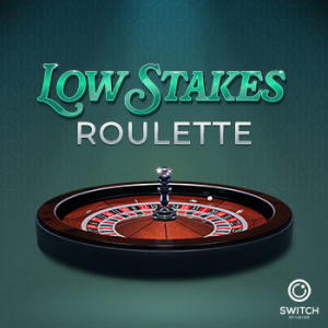 Juego Low Stakes Roulette