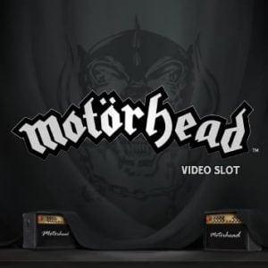 Juego Motörhead Video Slot