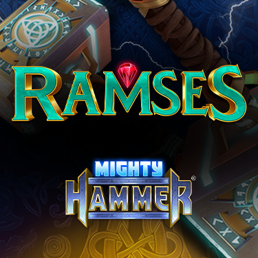 Juego Mighty Hammer Ramses