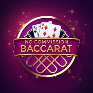 Juego No Commission Baccarat