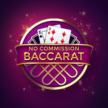 Juego No Commission Baccarat