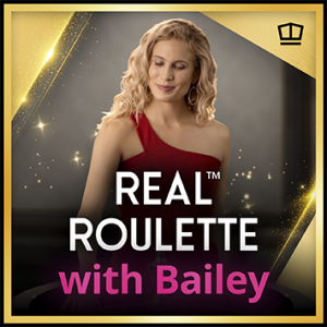 Juego Real Roulette with Bailey