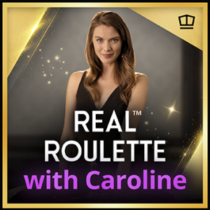 Juego Real Roulette with Caroline