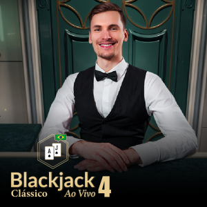 Juego Blackjack Clássico em Português 4