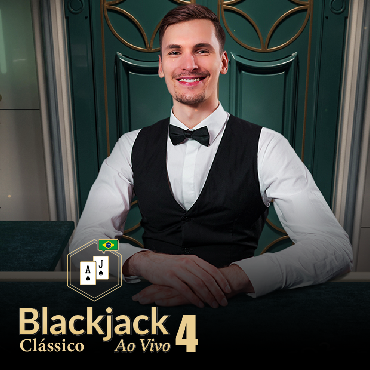 Juego Blackjack Clássico em Português 4