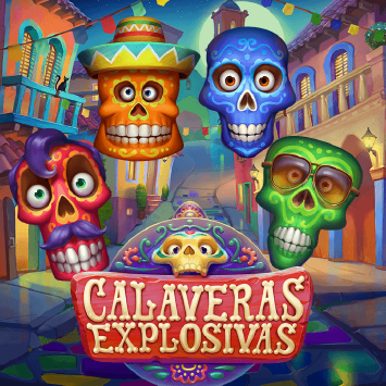 Juego Calaveras Explosivas