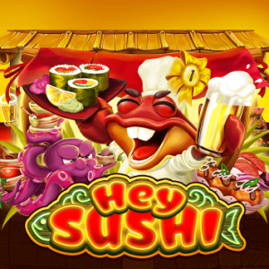 Juego Hey Sushi
