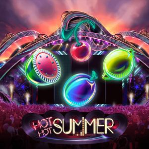Juego Hot Hot Summer