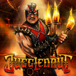 Juego Jugglenaut
