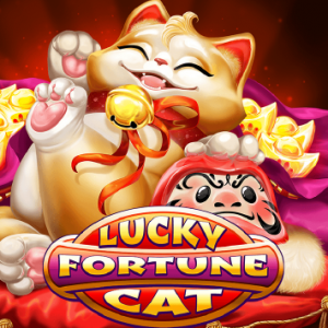 Juego Lucky Fortune Cat Hab