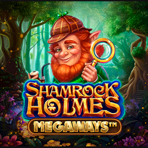 Juego Shamrock Holmes Megaways