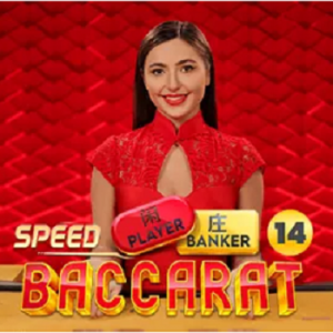 Juego Speed Baccarat 14
