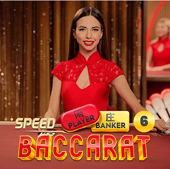 Juego Speed Baccarat 6