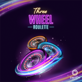 Juego Three Wheel Roulette