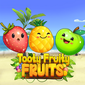 Juego Tooty Fruity Fruits