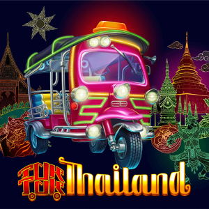 Juego Tuk Tuk Thailand