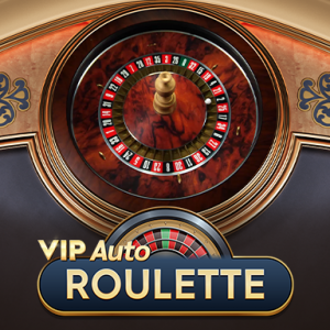 Juego VIP Auto Roulette
