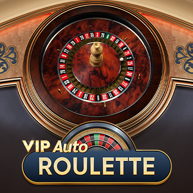 Juego VIP Auto Roulette