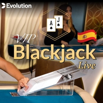 Juego VIP Blackjack en Español