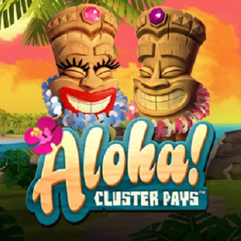 Juego Aloha! Cluster Pays
