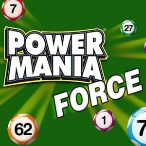 Juego Power Mania Force