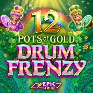 Juego 12 Pots of Gold: Drum Frenzy
