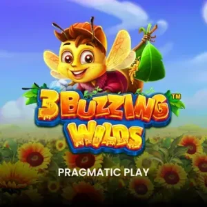 Juego 3 Buzzing Wilds