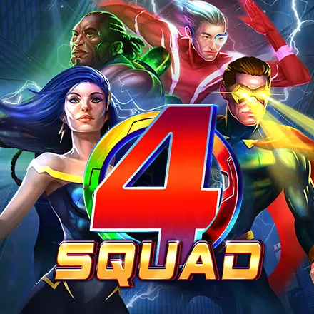 Juego 4Squad