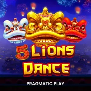 Juego 5 Lions Dance