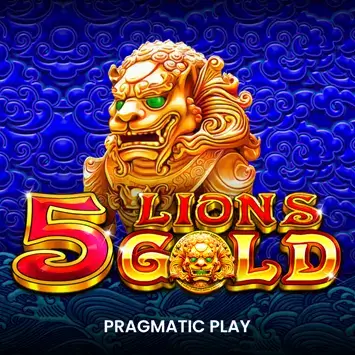 Juego 5 Lions Gold