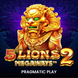 Juego 5 Lions Megaways 2