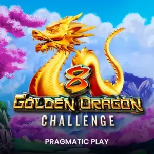 Juego 8 Golden Dragon Challenge
