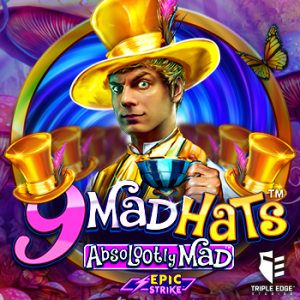 Juego 9 Mad Hats
