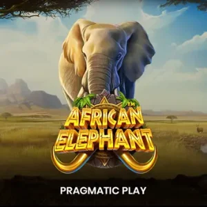 Juego African Elephant