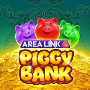 Juego Area Link Piggy Bank