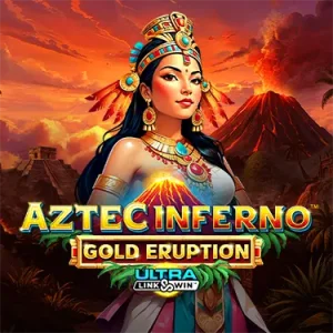 Juego Aztec Inferno: Gold Eruption