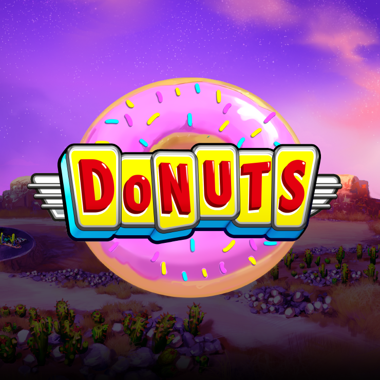 Juego Donuts