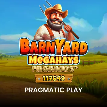 Juego Barnyard Megahays Megaways