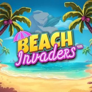 Juego Beach Invaders