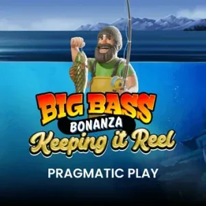 Juego Big Bass Keeping it Reel