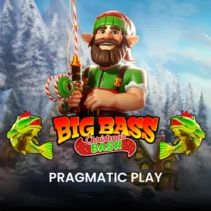 Juego Big Bass Christmas Bash