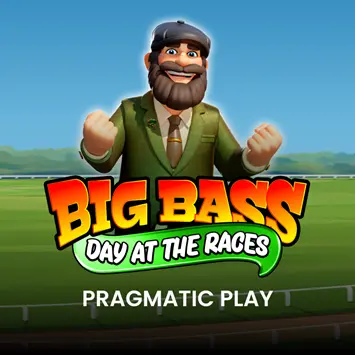 Juego Big Bass Day at the Races