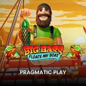Juego Big Bass Floats My Boat