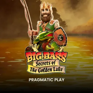 Juego Big Bass Secrets of the Golden Lake