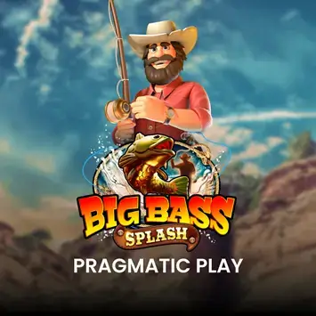 Juego Big Bass Splash