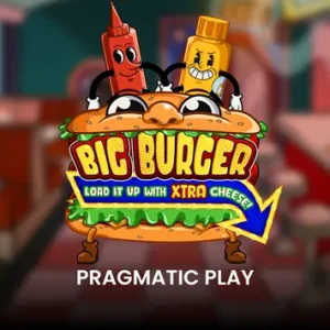 Juego Big Burger Load it up with Xtra Cheese