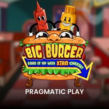 Juego Big Burger Load it up with Xtra Cheese